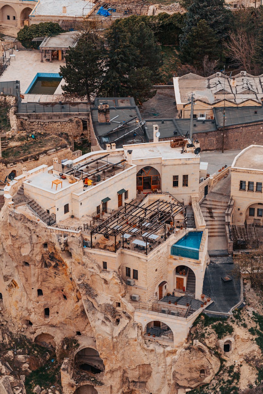 Taş Konak Cave Hotel